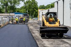 Recycled Asphalt Driveway Installation in Tulare, CA